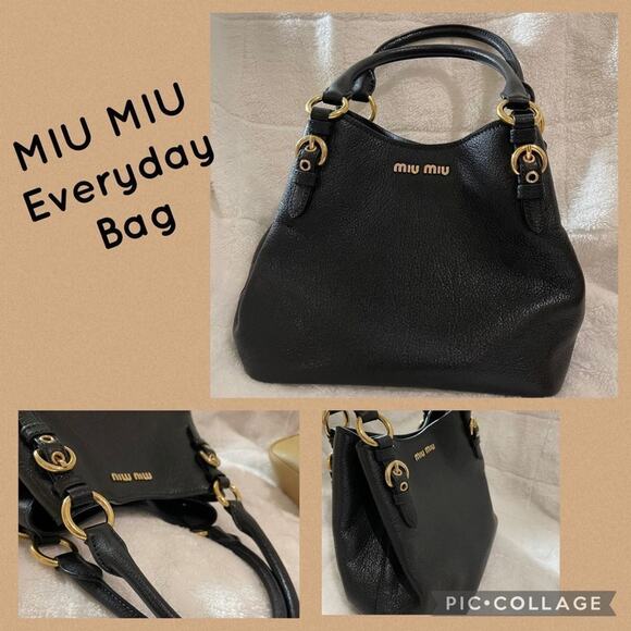 MIU MIU Everyday Handbag - Picture 2 of 13